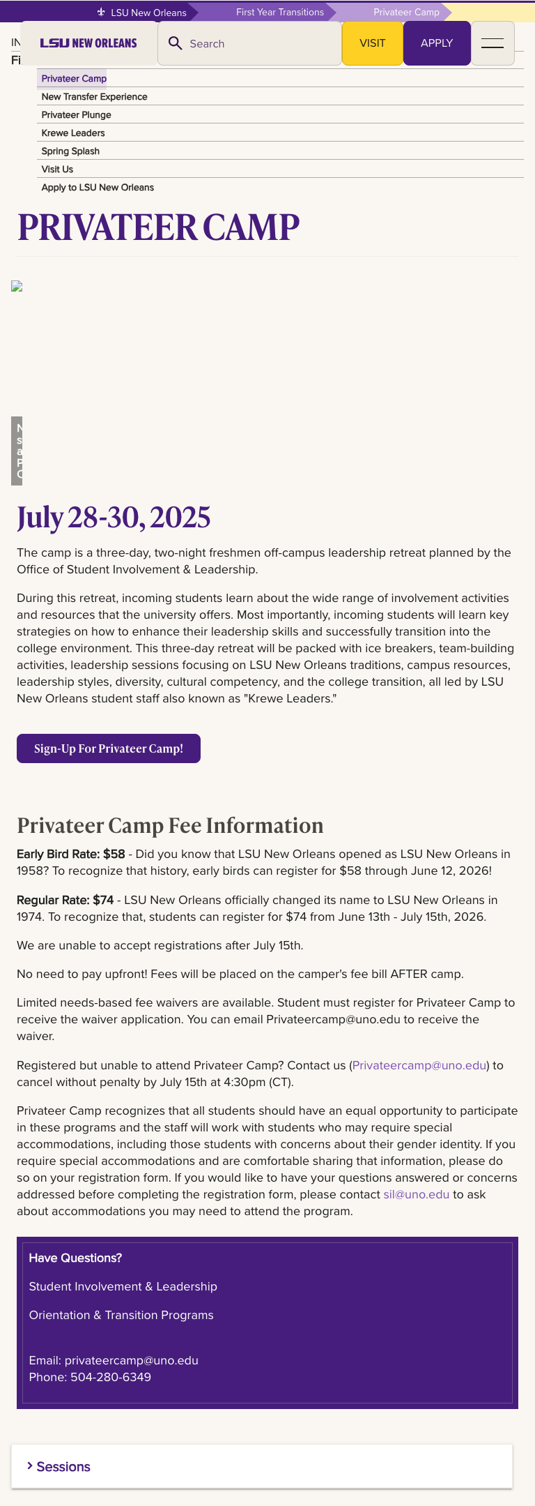 fyt-privateer-camp mobile