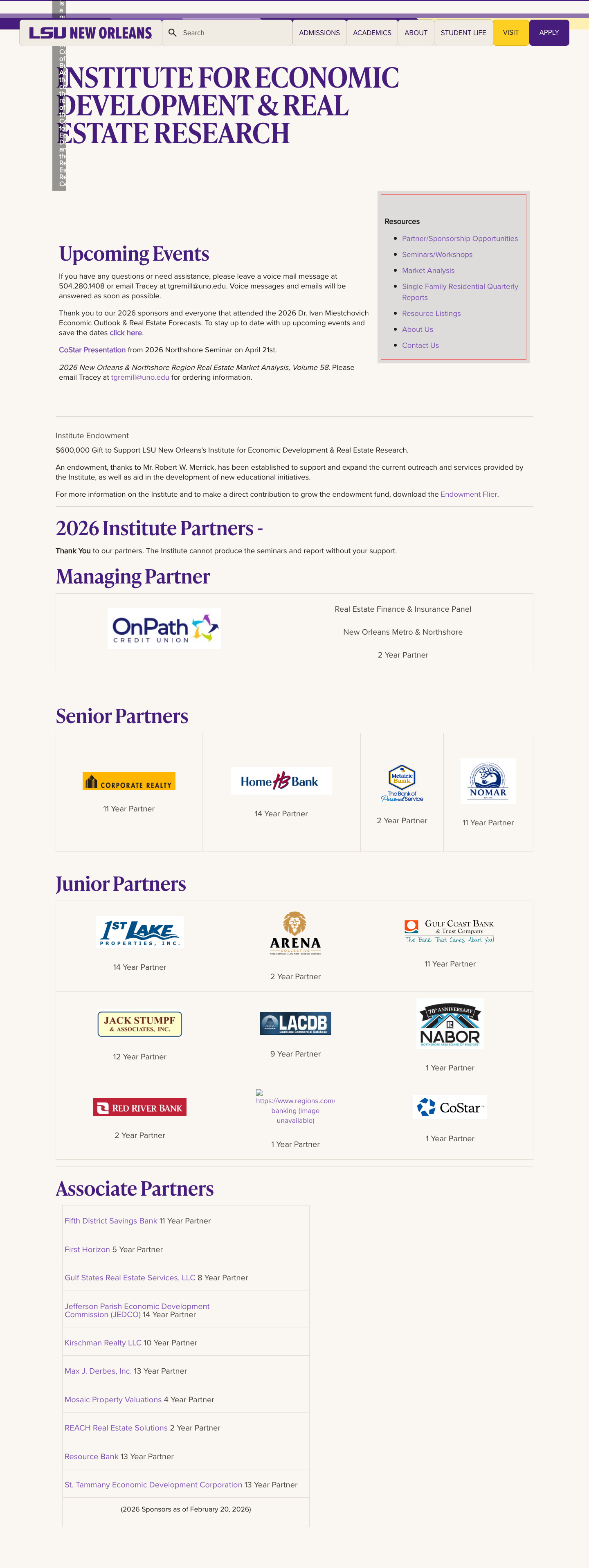 research-centers-and-institutes-real-estate desktop