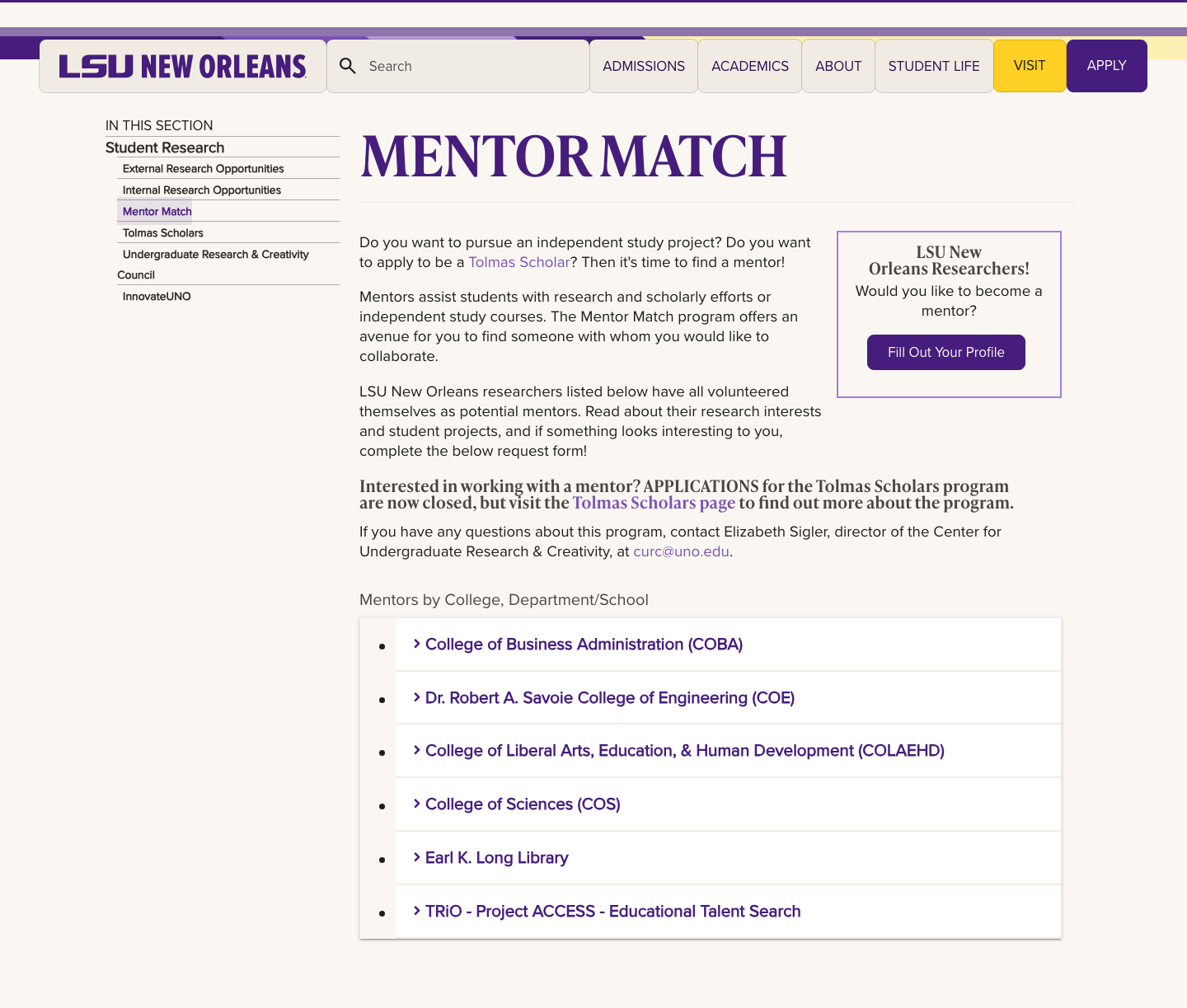 research-student-mentors desktop