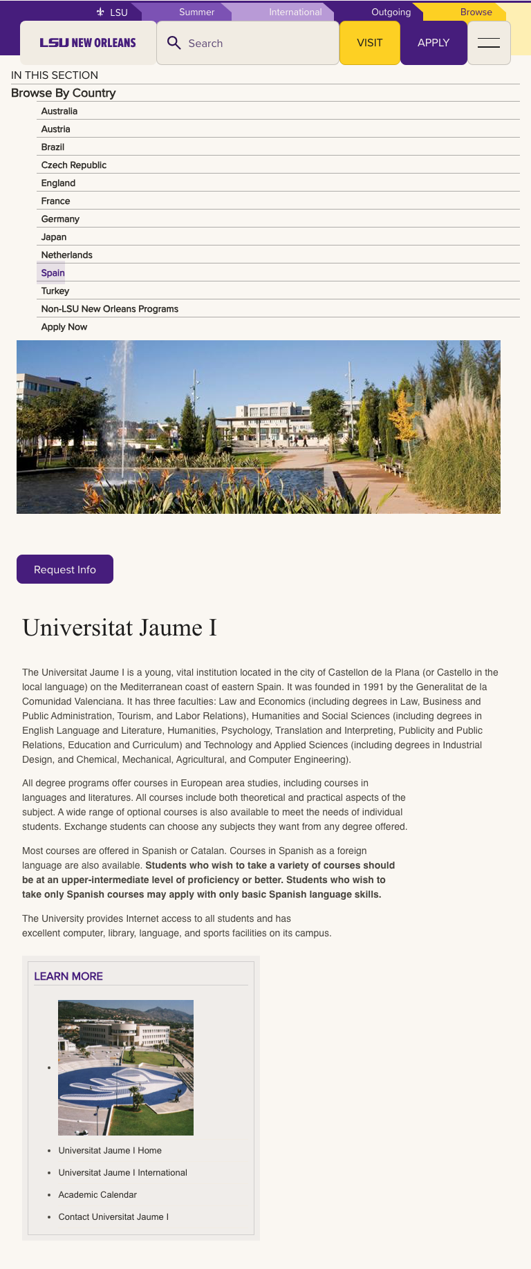 studyabroad-isep-outgoing-students-programs-spain-uji mobile